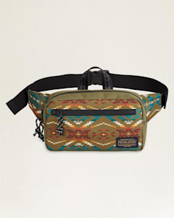 CARICO LAKE WAIST PACK IN OLIVE image number 1