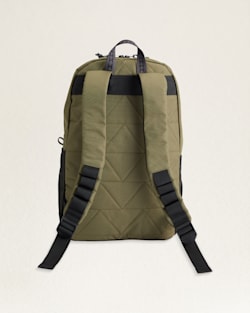 ALTERNATE VIEW OF CARICO LAKE BACKPACK IN OLIVE image number 2