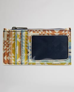 ALTERNATE VIEW OF OPAL SPRINGS CANOPY CANVAS ID WALLET IN MULTI image number 3