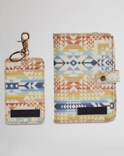 OPAL SPRINGS CANOPY CANVAS TRAVEL SET IN MULTI image number 1