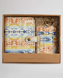 ALTERNATE VIEW OF OPAL SPRINGS CANOPY CANVAS TRAVEL SET IN MULTI image number 5