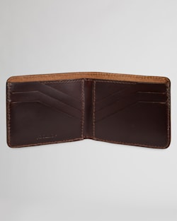 小物 DALEE'S&Co Bi-fold leather wallet Leather Embossed Bifold Wallet