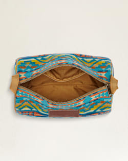 ALTERNATE VIEW OF TRAVEL KIT IN TURQUOISE ALTO MESA image number 3