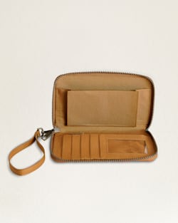 ALTERNATE VIEW OF SMARTPHONE WALLET IN TURQUOISE ALTO MESA image number 3