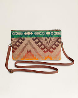 ALTERNATE VIEW OF LARGE THREE POCKET KEEPER IN TAN SAWTOOTH MOUNTAIN image number 2