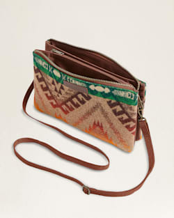 ALTERNATE VIEW OF LARGE THREE POCKET KEEPER IN TAN SAWTOOTH MOUNTAIN image number 3