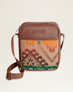 Shop now for the Diamond Desert Crossbody Satchel! | Pendleton