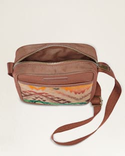 Pack in Style with Pendleton Crossbody Satchel