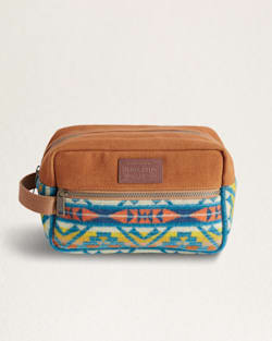 CARRYALL POUCH IN TURQUOISE ALTO MESA image number 1
