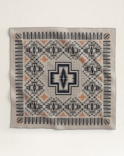 HARDING BANDANA IN TAUPE image number 1