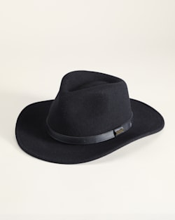 OUTBACK HAT IN BLACK image number 1