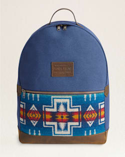 LIMITED EDITION HARDING BACKPACK IN ROYAL BLUE image number 1