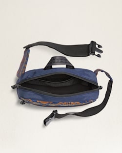 ALTERNATE VIEW OF TRAPPER PEAK WAIST PACK IN NAVY image number 2