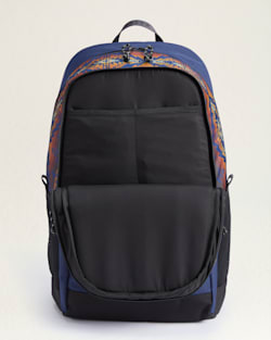 ALTERNATE VIEW OF TRAPPER PEAK BACKPACK IN NAVY image number 2