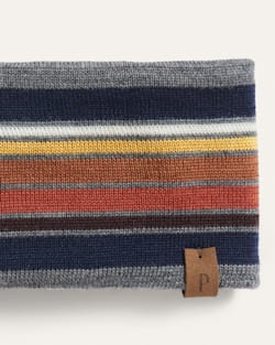 ALTERNATE VIEW OF MERINO KNIT FLEECE-LINED HEADBAND IN YOSEMITE image number 2