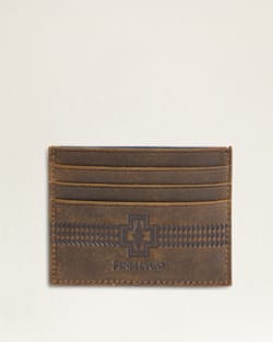 LIMITED EDITION HARDING SLIM WALLET IN ROYAL BLUE image number 1