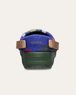 ALTERNATE VIEW OF CROCS X PENDLETON TUCSON CRAFTED CLOGS IN MULTI image number 5
