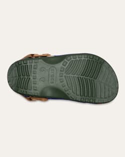 ALTERNATE VIEW OF CROCS X PENDLETON TUCSON CRAFTED CLOGS IN MULTI image number 6