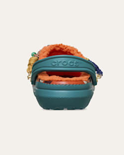 ALTERNATE VIEW OF CROCS X PENDLETON NEHALEM CLASSIC LINED CLOGS IN MULTI image number 4