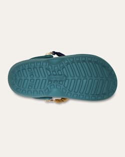 ALTERNATE VIEW OF CROCS X PENDLETON NEHALEM CLASSIC LINED CLOGS IN MULTI image number 6