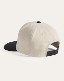 ALTERNATE VIEW OF RODEO SPIRIT HAT IN IVORY/GREY image number 2
