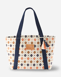 SWEET WATER  COTTON TOTE image number 1