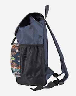 ALTERNATE VIEW OF JOURNEY WEST RUCKSACK IN SLATE image number 2