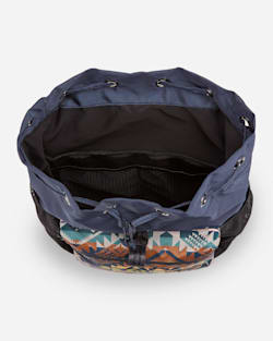 ALTERNATE VIEW OF JOURNEY WEST RUCKSACK IN SLATE image number 3