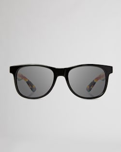 ALTERNATE VIEW OF SHWOOD X PENDLETON GABE POLARIZED SUNGLASSES IN BLACK/CHIEF JOSEPH image number 4