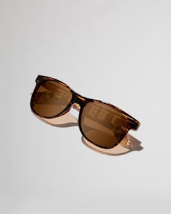 SHWOOD X PENDLETON GABE POLARIZED SUNGLASSES IN TORTOISE/HARDING image number 1