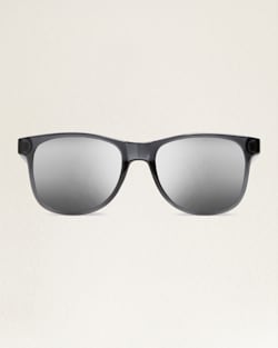 SHWOOD X PENDLETON GABE POLARIZED SUNGLASSES IN GREY CRYSTAL/BLACK OXBOW image number 1