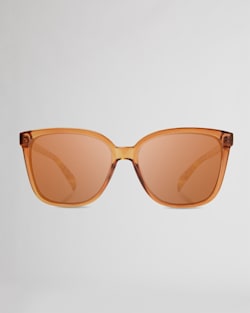 ALTERNATE VIEW OF SHWOOD X PENDLETON RYLAHN POLARIZED SUNGLASSES IN BROWN CRYSTAL/MISSION TRAILS image number 4