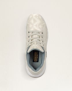 ALTERNATE VIEW OF WOMEN'S WOOL SNEAKERS IN OFF WHITE SPIDER ROCK image number 4