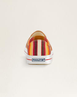 ALTERNATE VIEW OF WOMEN'S SLIP-ON SHOES IN RALSTON MULTI STRIPE image number 2