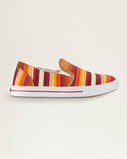 ALTERNATE VIEW OF WOMEN'S SLIP-ON SHOES IN RALSTON MULTI STRIPE image number 3