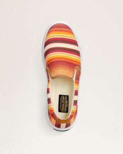ALTERNATE VIEW OF WOMEN'S SLIP-ON SHOES IN RALSTON MULTI STRIPE image number 5