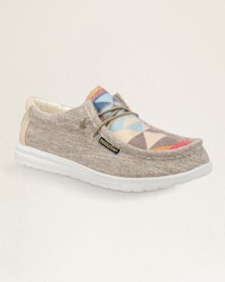 WOMEN'S BOSAL SHOES IN TAN TRAPPER PEAK image number 1