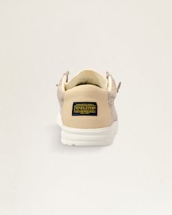 ALTERNATE VIEW OF WOMEN'S BOSAL SHOES IN TAN TRAPPER PEAK image number 2