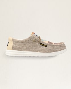 ALTERNATE VIEW OF WOMEN'S BOSAL SHOES IN TAN TRAPPER PEAK image number 3