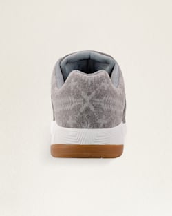 ALTERNATE VIEW OF MEN'S WOOL SNEAKERS IN CHARCOAL/SPIDER ROCK image number 2