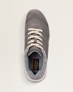 ALTERNATE VIEW OF MEN'S WOOL SNEAKERS IN CHARCOAL/SPIDER ROCK image number 5