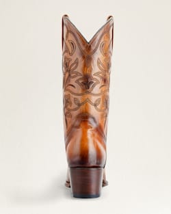ALTERNATE VIEW OF WOMEN'S KINSEY WESTERN BOOTS IN BROWN image number 3