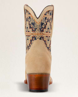 ALTERNATE VIEW OF WOMEN'S BROADMOOR WESTERN BOOTS IN TAN HARDING image number 2