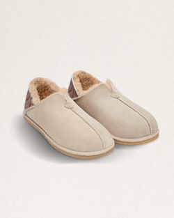 MEN'S COUCH CRUISER SLIPPERS IN SAND image number 1