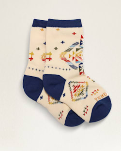 ALTERNATE VIEW OF KID'S 2-PACK GIFT BOX IN WILD BLOOMS image number 4