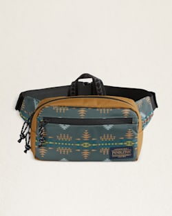 RANCHO ARROYO EXPLORER WAIST PACK IN OLIVE image number 1