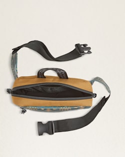 ALTERNATE VIEW OF RANCHO ARROYO EXPLORER WAIST PACK IN OLIVE image number 3