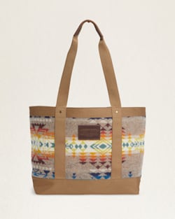 バッグ PENDLETON native patan toat bag Shop now for the Diamond Desert Wool/Leather Market Tote