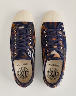 Shop the US Rubber Co X Pendleton Mission Trail Low Tops Pendleton