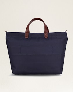 ALTERNATE VIEW OF CARICO LAKE TRAVEL TOTE IN NAVY image number 5